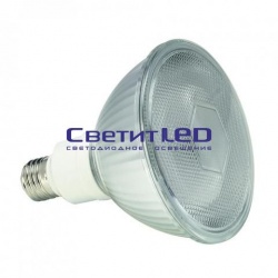 Лампа LED  E27(РAR38), 12W, 220V, холодный 6500K, 1080Lm