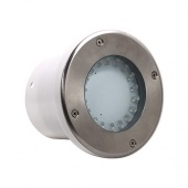 Светодиодный светильник Грунтовый 220V 1,8W Белый