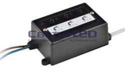 Контроллер для LED светильников для ПТИЦ, 24V, IP40