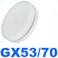 Цоколь GX53/70
