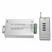 Контроллер для RGB RF-ДУ(Радио) 4 кнопки 12/24V 144/288W