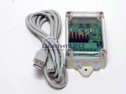 ИК пульт для контроллера, программируемого через USB (SL-1608-1219)