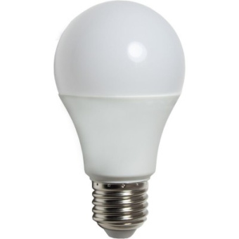 Лампа LED E27(груша) низковольтная, 10W, 12-24V, нейтральный 4000К, 850Lm