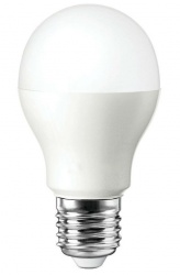 Лампа LED E27(груша), 11W, 220v, холодный 6400К, 817Lm